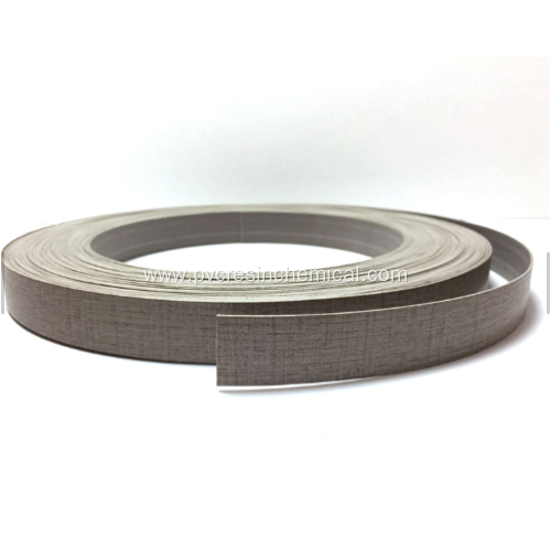 White High Glossy PVC Edge Banding Tape